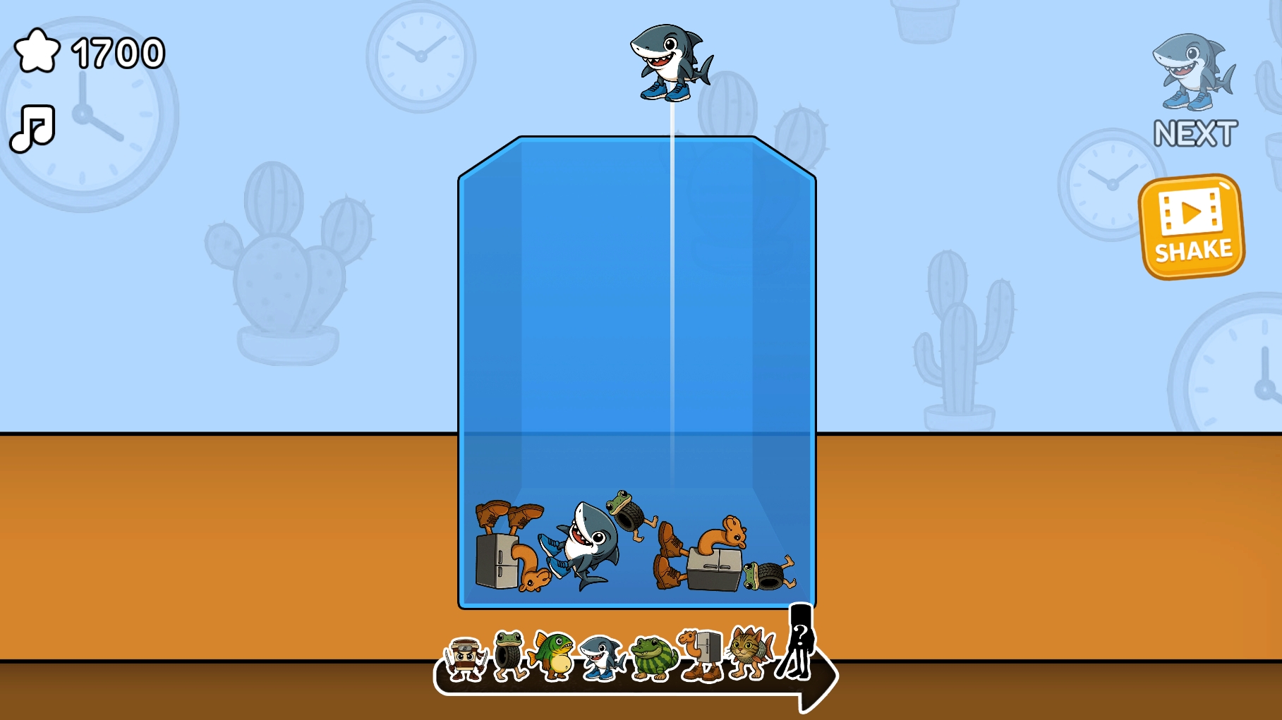 Realistic physics-based gameplay